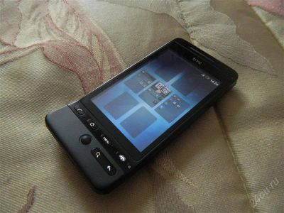 Лот: 1505489. Фото: 1. HTC Hero. Возможен обмен. Смартфоны