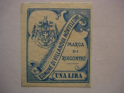 Лот: 8126153. Фото: 1. Италия местная почта. Марки