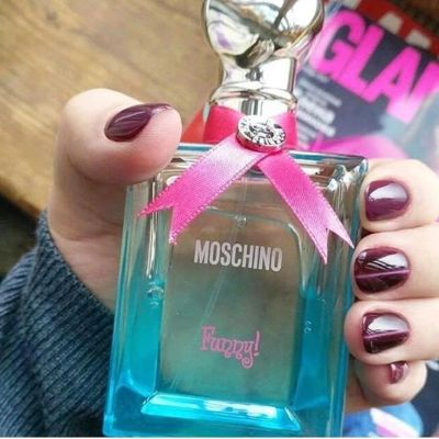 Лот: 17433574. Фото: 1. Парфюм вода Moschino Funny, 100... Женская парфюмерия