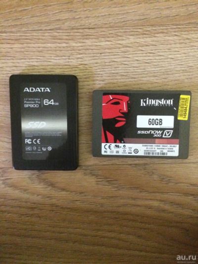 Лот: 14835641. Фото: 1. ssd. SSD-накопители