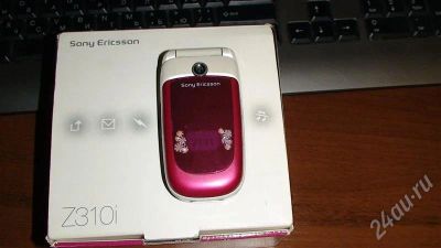 Лот: 472555. Фото: 1. Sony Ericsson Z310i. Кнопочные мобильные телефоны
