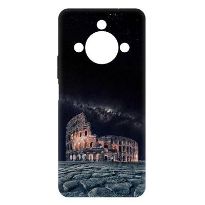 Лот: 25086438. Фото: 1. Чехол Krutoff Soft Case "Италия... Чехлы, бамперы