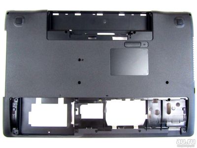 Лот: 17294054. Фото: 1. Корпус Asus N56 N56SL N56VM N56V... Корпуса, блоки питания