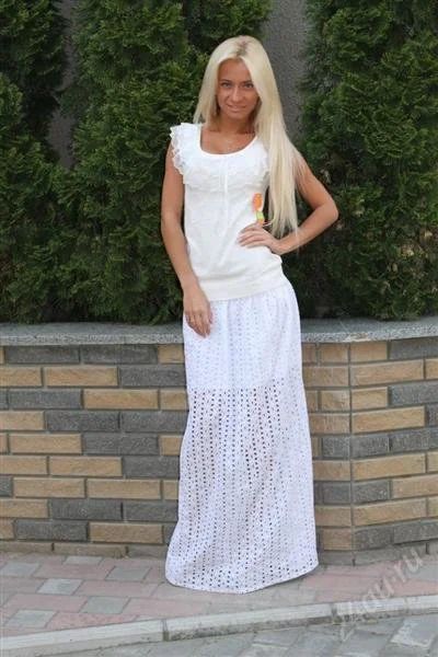 Лот: 1935772. Фото: 1. Юбка хлопок. Юбки