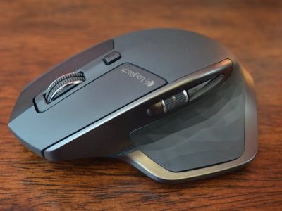 Лот: 9226458. Фото: 1. Logitech MX Master мышь беспроводная. Клавиатуры и мыши