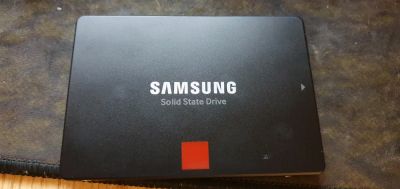 Лот: 17162225. Фото: 1. SSD Samsung 860 PRO 512GB. SSD-накопители
