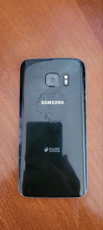 Лот: 19181935. Фото: 1. Samsung Galaxy S7 (не исправен... Смартфоны