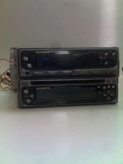 Лот: 4270906. Фото: 1. магнитола pioneer carrozzeria. Автомагнитолы