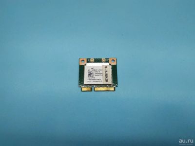 Лот: 17566486. Фото: 1. Б/У Wi-Fi модуль, адаптер RTL8723BE... WiFi, Bluetooth адаптеры