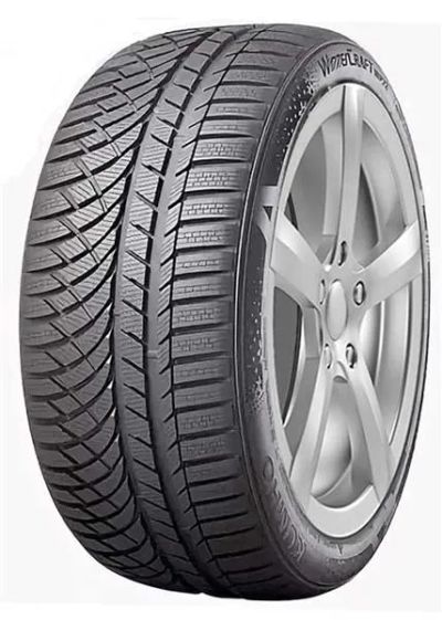 Лот: 20151373. Фото: 1. 255/35 R19 96V Kumho WinterCraft... Шины