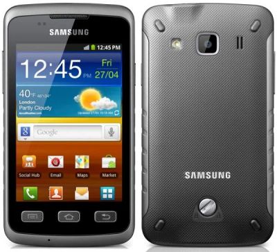Лот: 4360704. Фото: 1. Samsung xCover S5690 состояние... Смартфоны