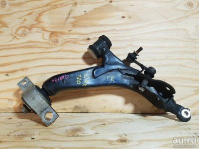Лот: 18536177. Фото: 1. Рычаг подвески Toyota Mark X GRX120... Ходовая, подвеска, рулевое управление