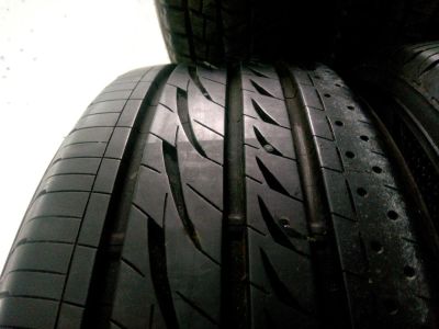 Лот: 10987171. Фото: 1. КАК НОВЫЕ Б/П по РФ Япония Bridgestone... Шины