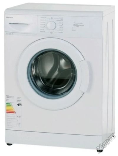 Лот: 5894469. Фото: 1. Машинка стиральная BEKO WKB 61001... Стиральные машины