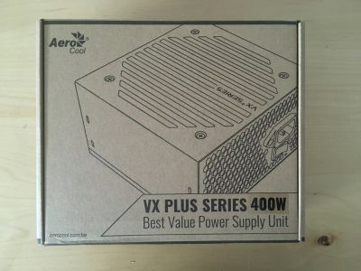 Лот: 16273677. Фото: 1. Aerocool VX Plus 400. Корпуса, блоки питания