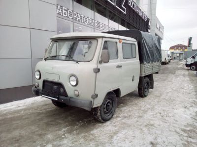 Лот: 21507827. Фото: 1. Уаз Бортовой грузовик. Автомобили