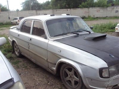 Лот: 1074209. Фото: 1. Продам волгу. Автомобили