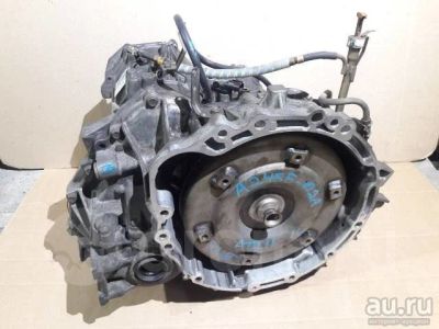 Лот: 13595476. Фото: 1. акпп Toyota A245E-02A свап. Трансмиссия