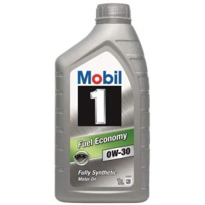 Лот: 9693235. Фото: 1. Моторное масло Mobil 1 0W-30 FE... Масла, жидкости