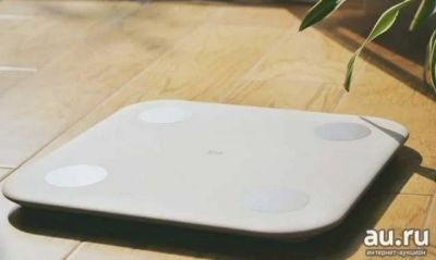Лот: 10119764. Фото: 1. Xiaomi Mi Smart Scale 2 Умные... Остальная техника