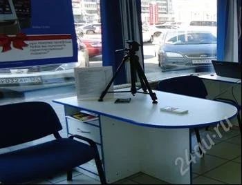 Лот: 1243354. Фото: 1. стол для обслуживания с выдвижными... Торговое