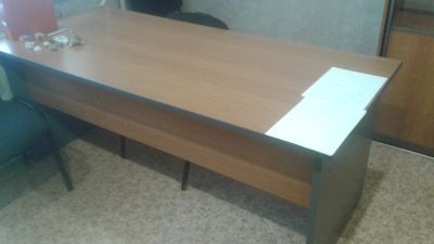 Лот: 16500164. Фото: 1. Стол офисный№2. Компьютерные и письменные столы