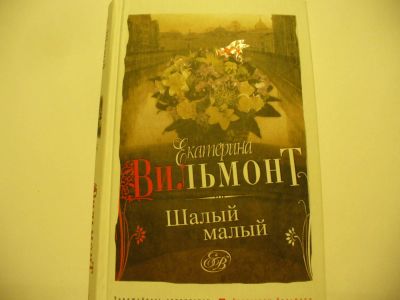 Лот: 4794153. Фото: 1. Екатерина Вильмонт, Шалый малый... Художественная