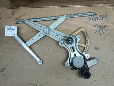 Лот: 21411206. Фото: 1. стеклоподъемник Toyota Rav4 ACA38... Двигатель и элементы двигателя