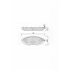 Лот: 14634777. Фото: 1. FPD18 \96682858\HANKOOK FRIXA... Запчасти