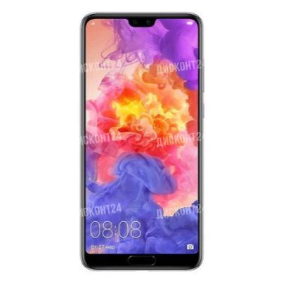 Лот: 14301232. Фото: 1. 6.1" Смартфон Huawei P20 Pro 128... Смартфоны