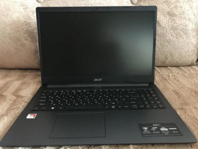 Лот: 15770184. Фото: 1. Ноутбук acer Aspire 3 A315-22-61MV... Компьютеры в сборе