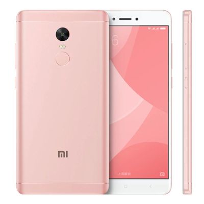 Лот: 9862665. Фото: 1. Смартфон Xiaomi Redmi Note 4X... Смартфоны