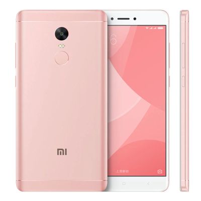 Лот: 10905190. Фото: 1. Xiaomi Redmi 4x 3/32 Gb Rose Gold... Смартфоны
