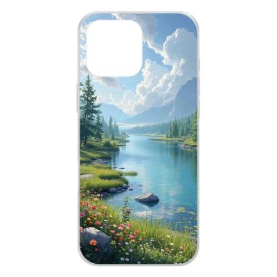 Лот: 25540468. Фото: 1. Чехол Krutoff Clear Case "Наши... Чехлы, бамперы