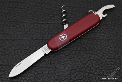 Лот: 2764496. Фото: 1. Складной нож Victorinox Waiter... Ножи, топоры