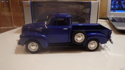 Лот: 15465812. Фото: 1. Масштабная модель 1953 Chevrolet... Автомоделизм