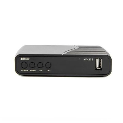 Лот: 13794761. Фото: 1. Приставка для цифр.ТВ DVB-T2/C... Телевизоры