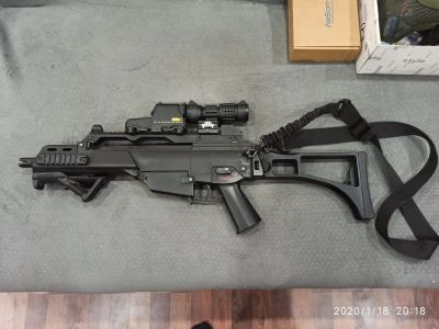Лот: 15311415. Фото: 1. G36C. Пейнтбол, страйкбол