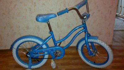 Лот: 3086129. Фото: 1. Велосипед детский как новый!!!. Красноярск