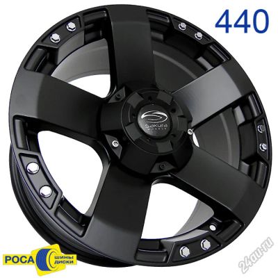 Лот: 5635152. Фото: 1. Комплект дисков Sakura Wheels... Диски