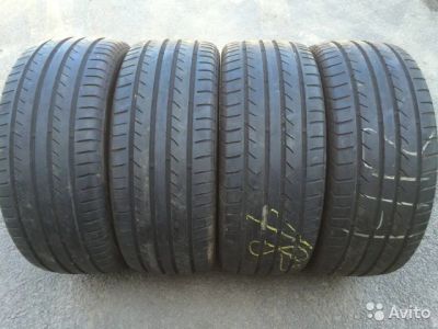 Лот: 9672067. Фото: 1. шины 205/55 R16 91V Dunlop SP... Шины