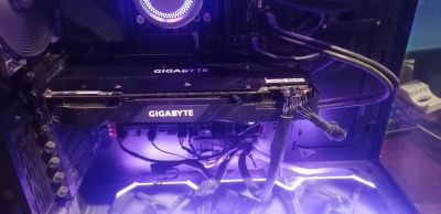 Лот: 24883310. Фото: 1. Gigabyte RTX 2060 gaming oc [GV-N2060gaming... Видеокарты