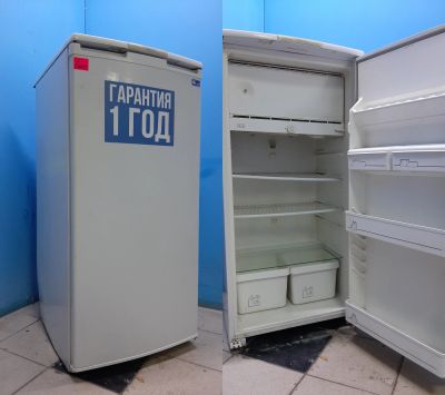 Лот: 14779682. Фото: 1. Холодильник Бирюса-10 код 523115. Холодильники, морозильные камеры