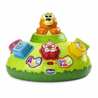 Лот: 17000514. Фото: 1. Chicco Toys Говорящая игрушка... Развивающие