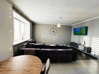 Лот: 25299204. Фото: 1. 3-комн. квартира , посёлок городского... Квартиры, студии