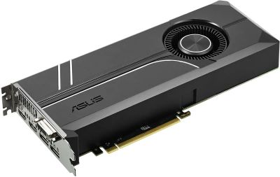 Лот: 19841176. Фото: 1. Видеокарта GTX 1070 8Gb Asus Turbo... Видеокарты