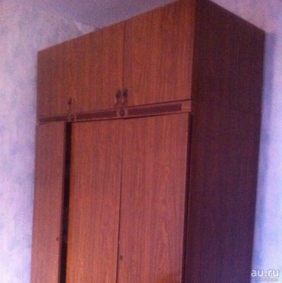 Лот: 10002210. Фото: 1. Шкаф. Шкафы, шкафы-купе
