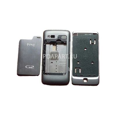 Лот: 4984300. Фото: 1. Корпус HTC Desire Z A7272 Оригинал... Корпуса, клавиатуры, кнопки