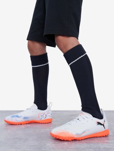 Лот: 25557011. Фото: 1. Бутсы для мальчиков Puma Future... Другое (одежда, обувь, галантерея)
