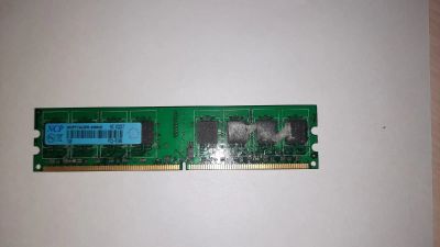 Лот: 18108314. Фото: 1. Оперативная память 1gb ddr2. Оперативная память